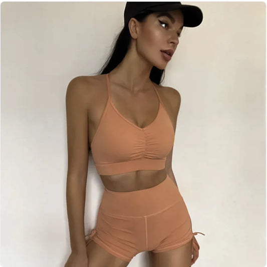 Nude Waist-Shaping Bodysuit