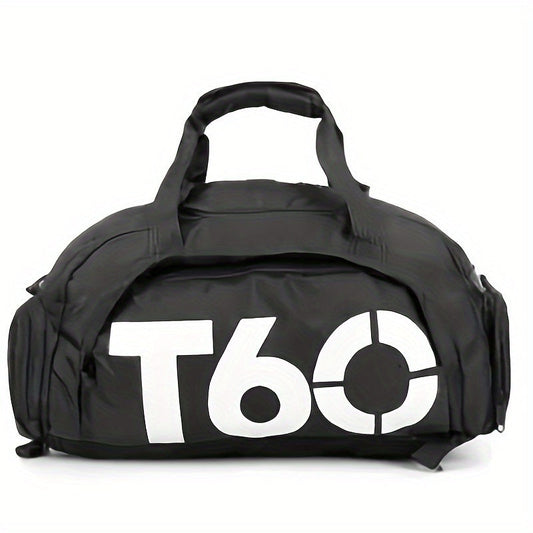 Gym Travel Backpack Sports Bag-0
